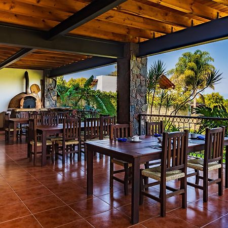 Hotel Campestre, Valle De Bravo Buitenkant foto