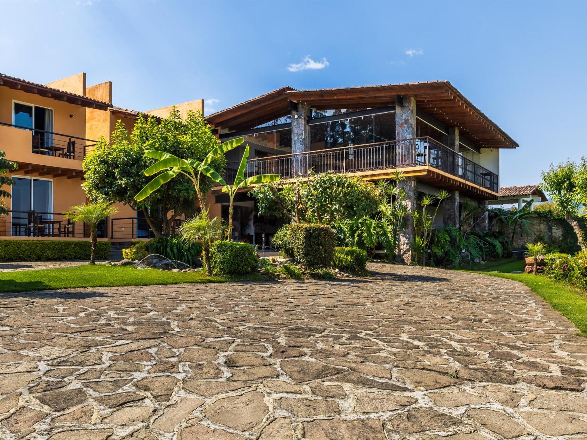 Hotel Campestre, Valle De Bravo Buitenkant foto