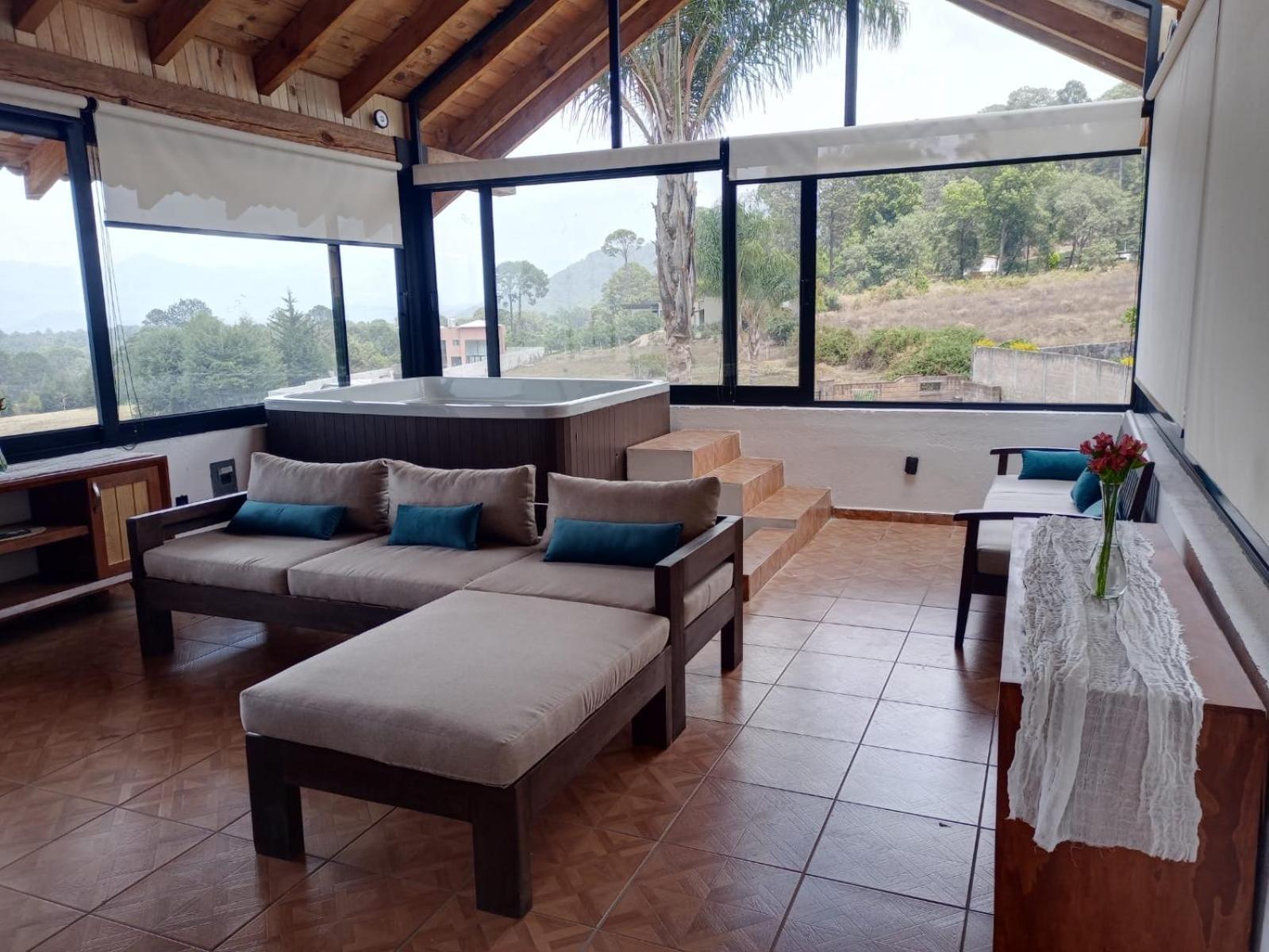Hotel Campestre, Valle De Bravo Buitenkant foto