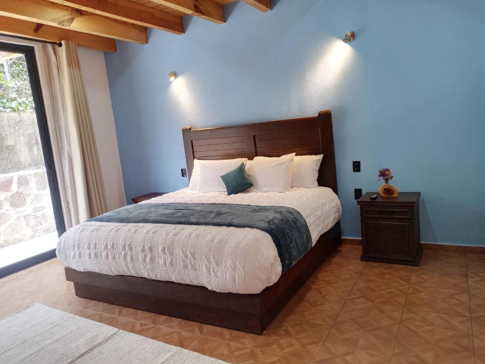 Hotel Campestre, Valle De Bravo Buitenkant foto
