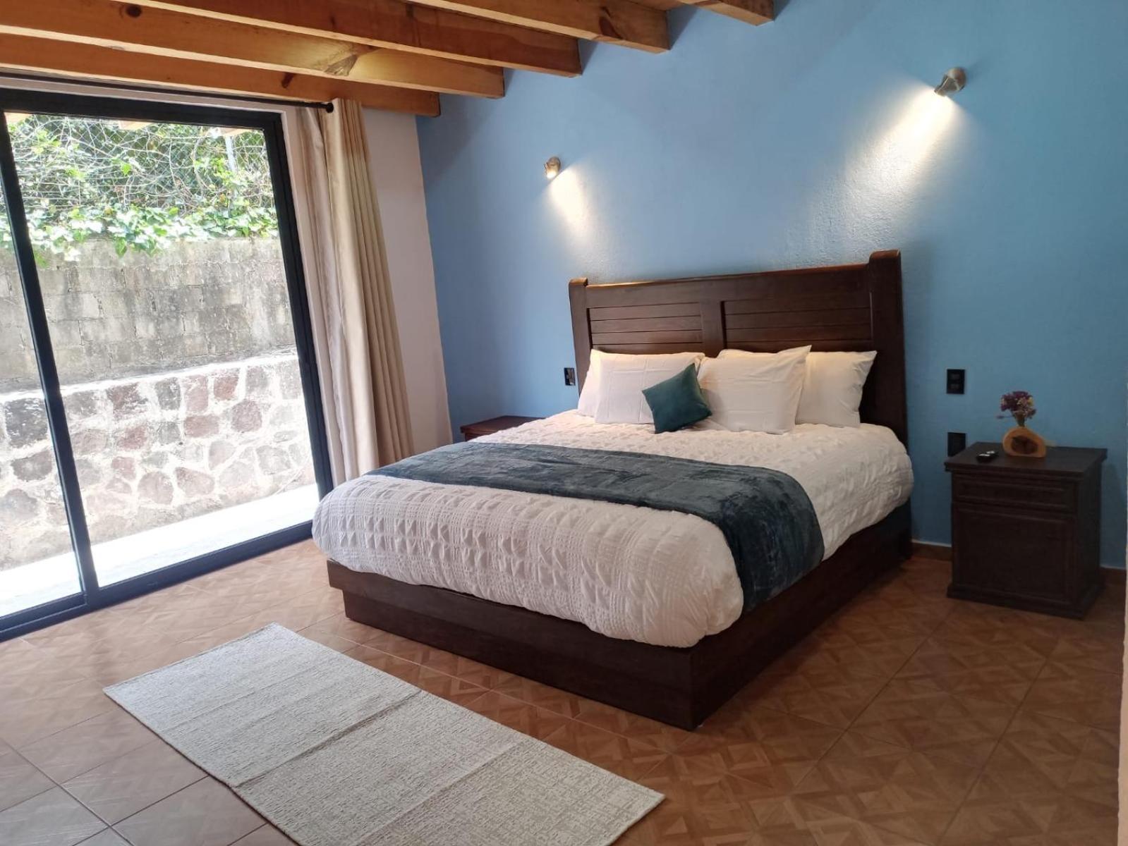Hotel Campestre, Valle De Bravo Buitenkant foto