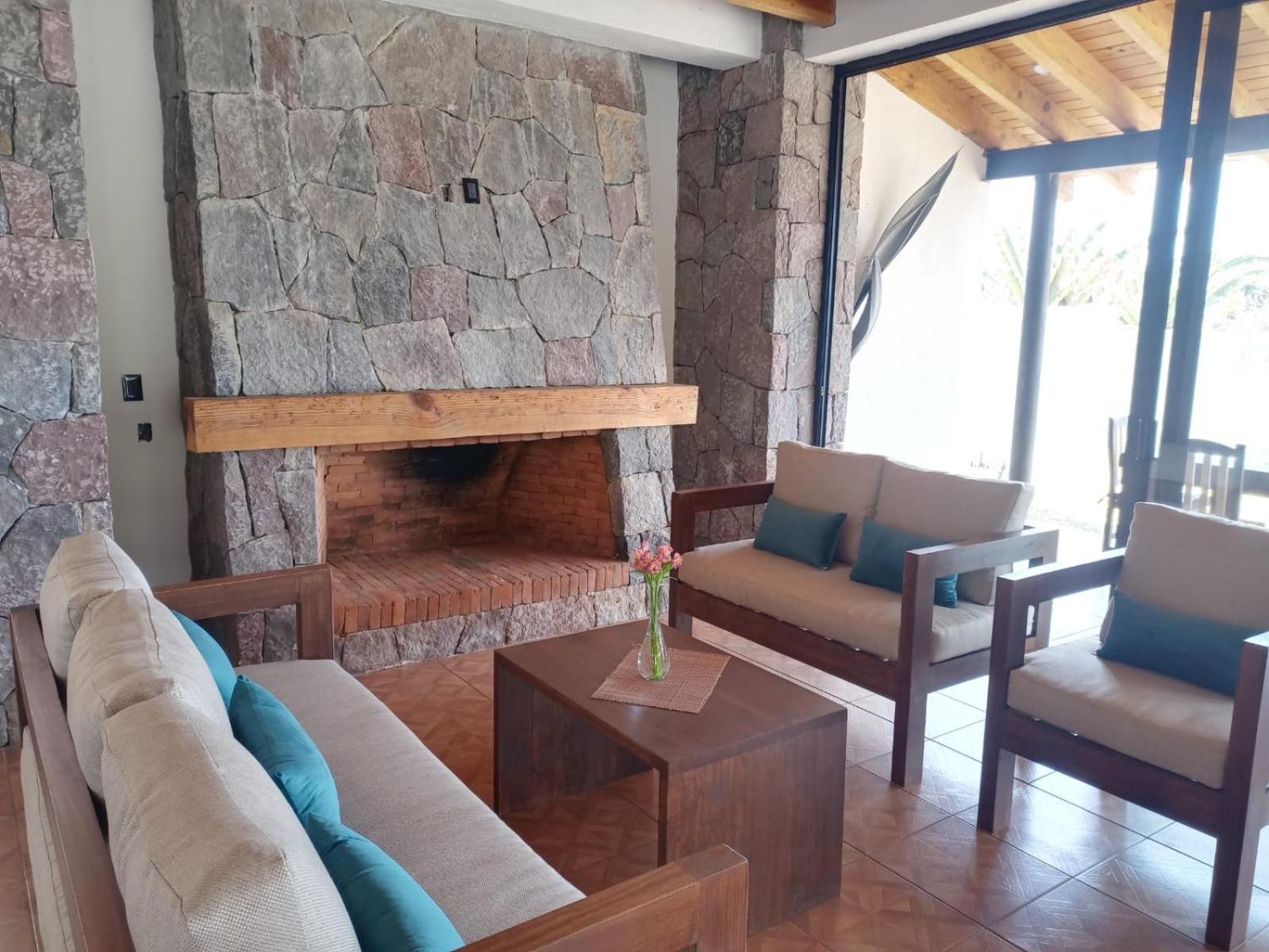 Hotel Campestre, Valle De Bravo Buitenkant foto