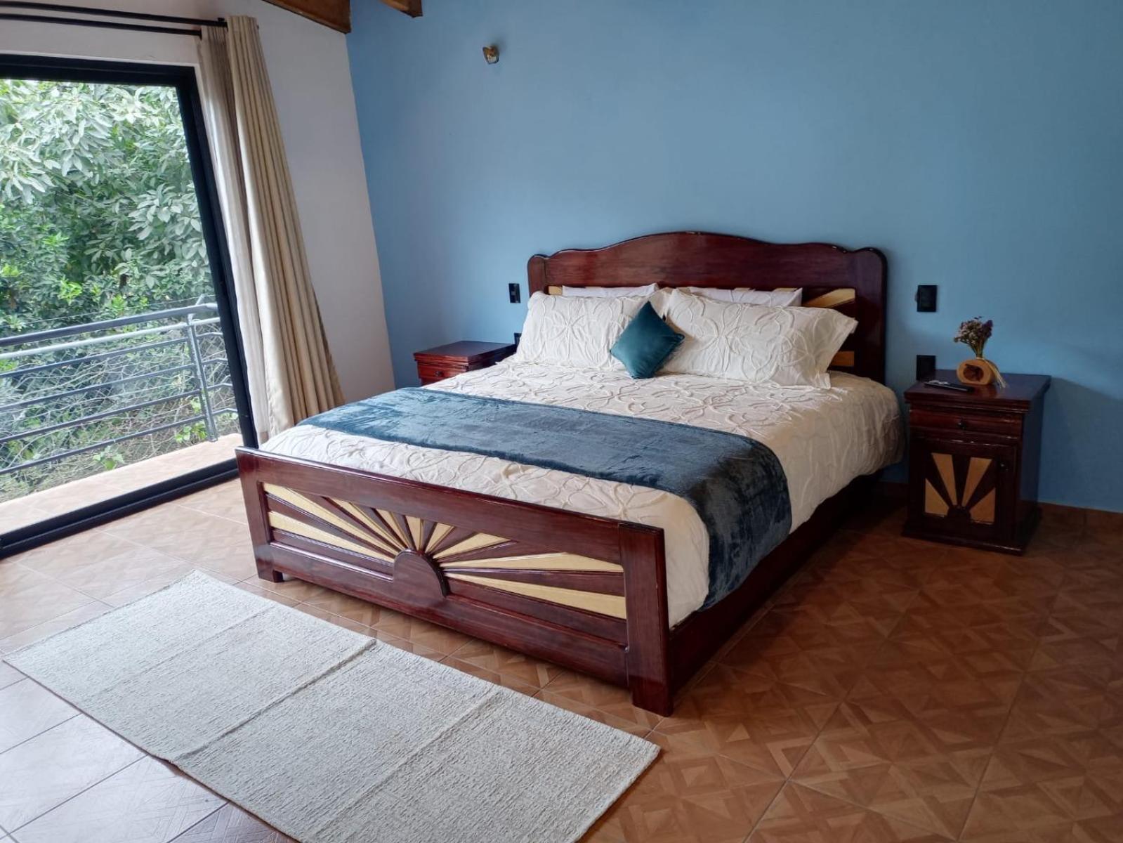 Hotel Campestre, Valle De Bravo Buitenkant foto