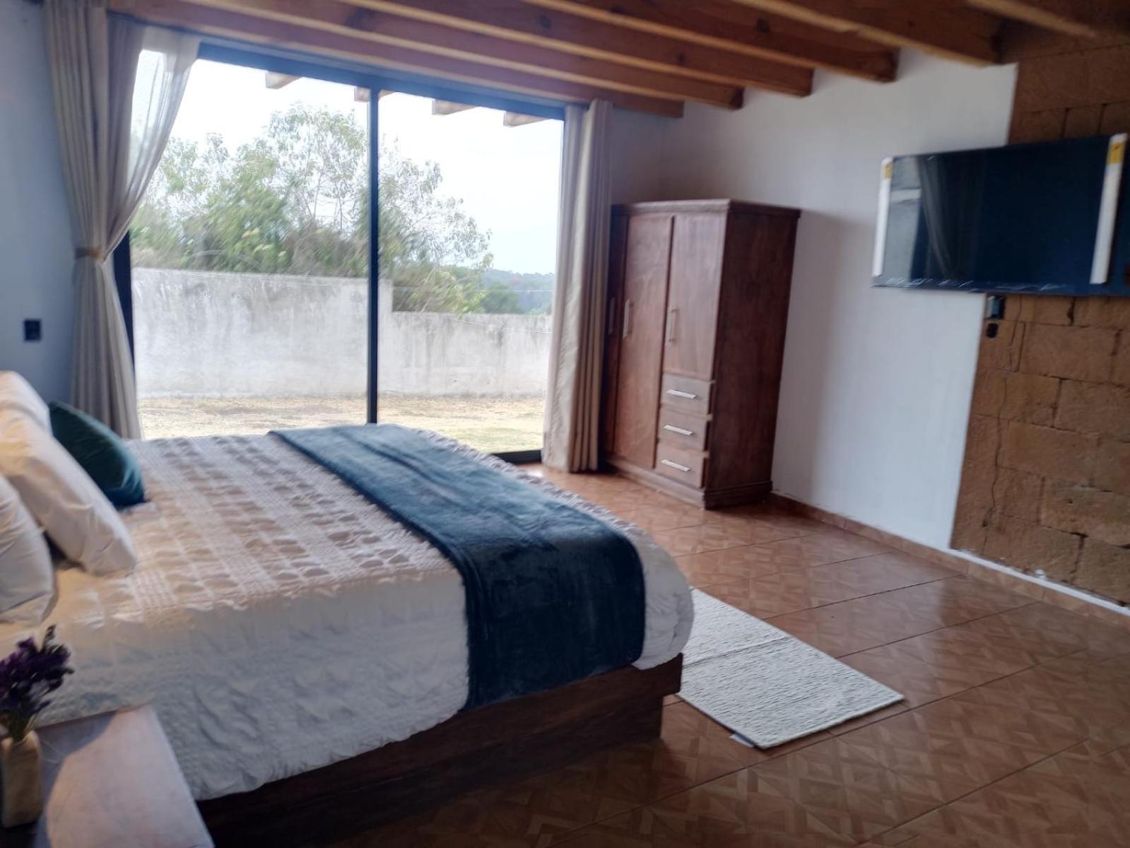 Hotel Campestre, Valle De Bravo Buitenkant foto